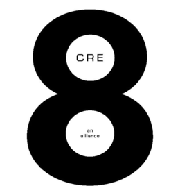 CRE 8 AN ALLIANCE trademark
