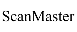 SCANMASTER trademark