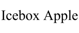 ICEBOX APPLE trademark