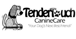 TENDERTOUCH CANINECARE "YOUR DOG'S NEXT BEST FRIEND!" trademark