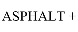 ASPHALT + trademark