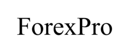 FOREXPRO trademark