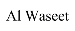 AL WASEET trademark