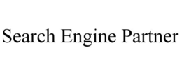 SEARCH ENGINE PARTNER trademark