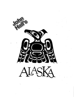 JOHN HALL'S ALASKA trademark
