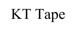 KT TAPE trademark