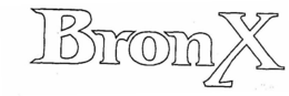 BRONX trademark