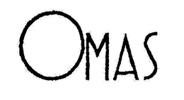 OMAS trademark