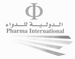 PHARMA INTERNATIONAL trademark