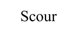 SCOUR trademark