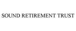 SOUND RETIREMENT TRUST trademark