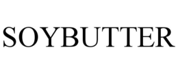 SOYBUTTER trademark