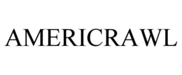 AMERICRAWL trademark