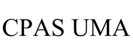 CPAS UMA trademark