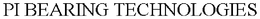 PI BEARING TECHNOLOGIES trademark