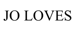 JO LOVES trademark