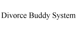 DIVORCE BUDDY SYSTEM trademark