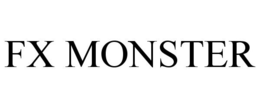 FX MONSTER trademark