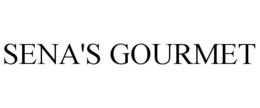 SENA'S GOURMET trademark