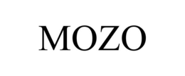 MOZO trademark