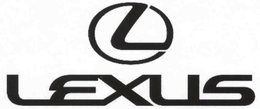 L LEXUS trademark