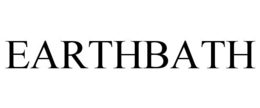 EARTHBATH trademark