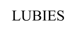 LUBIES trademark