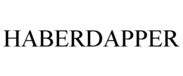 HABERDAPPER trademark