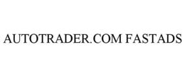 AUTOTRADER.COM FASTADS trademark