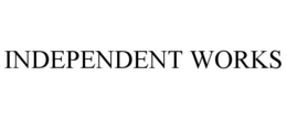 INDEPENDENT WORKS trademark