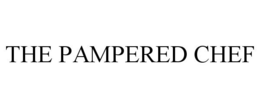 THE PAMPERED CHEF trademark