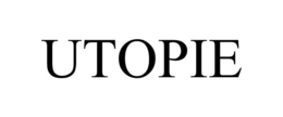 UTOPIE trademark