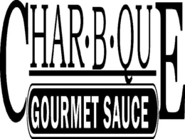 CHAR.B.QUE GOURMET SAUCE trademark