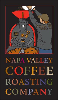 NAPA VA COFFEE NAPA VALLEY COFFEE ROASTING COMPANY trademark