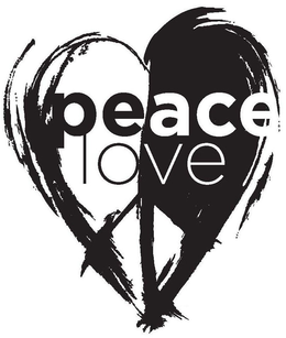PEACE LOVE trademark