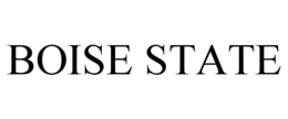 BOISE STATE trademark