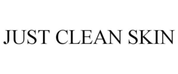 JUST CLEAN SKIN trademark
