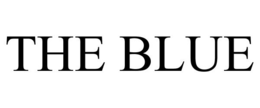 THE BLUE trademark