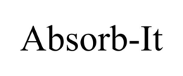 ABSORB-IT trademark