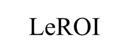 LEROI trademark
