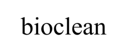 BIOCLEAN trademark