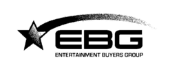 EBG ENTERTAINMENT BUYERS GROUP trademark
