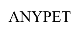 ANYPET trademark