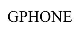 GPHONE trademark