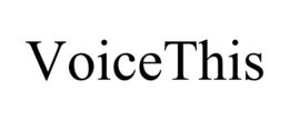 VOICETHIS trademark