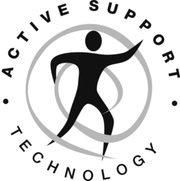 ACTIVE SUPPORT · TECHNOLOGY · trademark