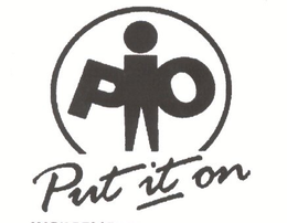 PIO PUT IT ON trademark