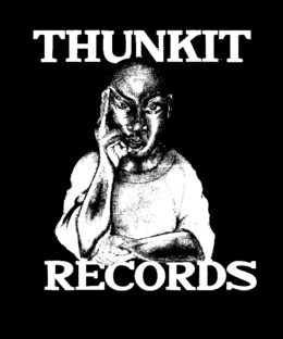 THUNKIT RECORDS trademark