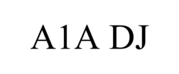 A1A DJ trademark