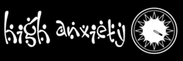 HIGH ANXIETY trademark